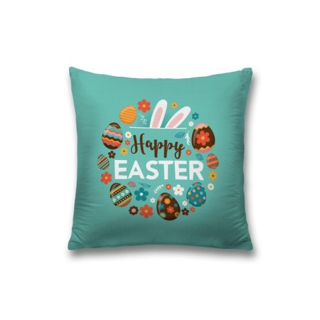 Pillowess decorative “Easter eggs”, on a zipper, size 45x45 cm