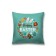 Pillowess decorative “Easter eggs”, on a zipper, size 45x45 cm