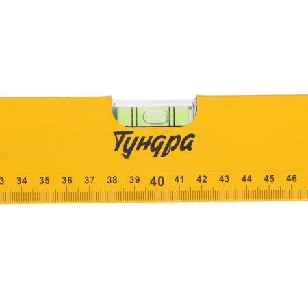 Aluminum tundra level, 3 eye, ruler, 800 mm-4