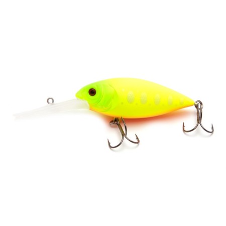 Namazu Willsy, L-75 mm wobbler, 22 g, Krenka, floating, 4.0-6.0 m, color No. 8