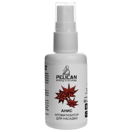 Pelican DIP spray, Anis, 50 ml