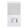 Permanent marker 5.0 mm centropen 8510, line 2.5 mm, black color (persistent to drying)