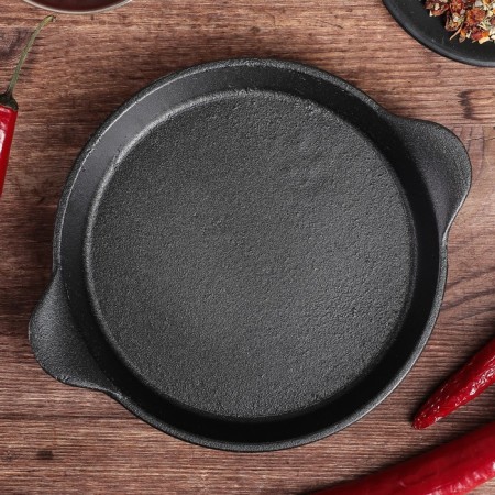 Pan 15.5 cm "circle", with handles