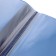 Folder with 10 A4, 500 μm inserts, calligrata, pocket on the spine, blueberry