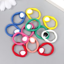 Acryl beads for the work of the 