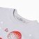 New Year. Pajama nursery (longshille/trousers), gray/red color, height 140 cm