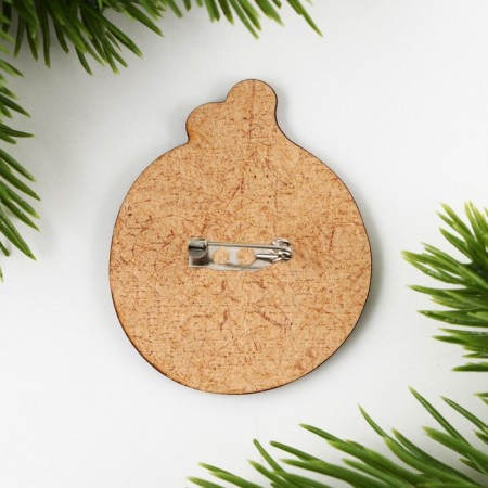 Gift New Year's set: notebook and icon "Time of Miracles"-8