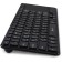 Keadlor Rick K614W Black USB Wireless Slim Multimedia Touch (1979327)