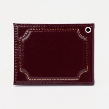 Cover for the Rosgvard certificate, burgundy color-1
