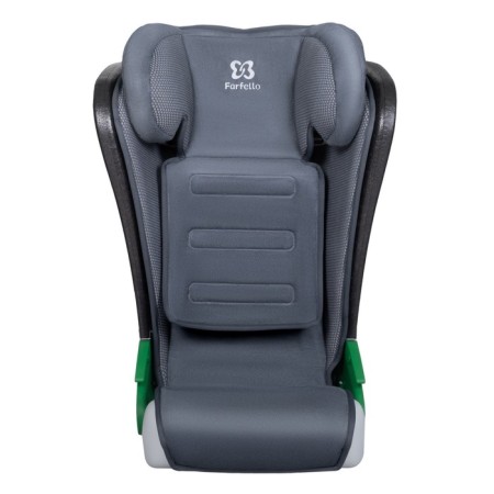 Car seat children's farfello, gray color-1