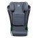 Car seat children's farfello, gray color