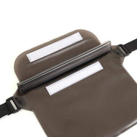 Barry Bag, waterproof, black, 22 x 18 cm-4