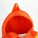 Baby backpack "Dragosha" 23*20.5 cm
