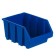 Metizov tray No. 3, 230x170x125 mm, blue