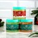 Soap dense bath "Strawberry" New Year series 450 ml