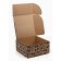 Folding box "Best Man", 24 x 24 x 12 cm