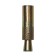 Anker bison, clogged, with a wedge, steel, yellow -pashed, M10x40 mm, 60 pcs