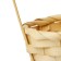 Set of wicker baskets, D13 x H9.5/28cm, bamboo, natural, 3 pcs