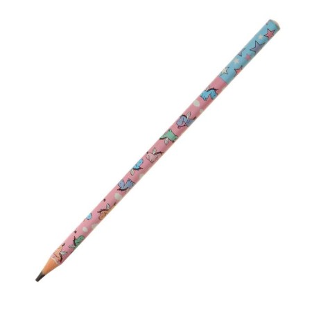 Chernographic pencil Artgraphix Zefir "Unicorns in the Clouds", HB, plastic case-2