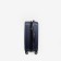 Middle suitcase 24 ”,“ Cartes factory ”, lightning department, code castle, 4 wheels, dark blue color
