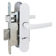 Sunnered castle with handles 