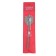 Drill on wooder scrap, hexagonal shank, 36 x 152 mm