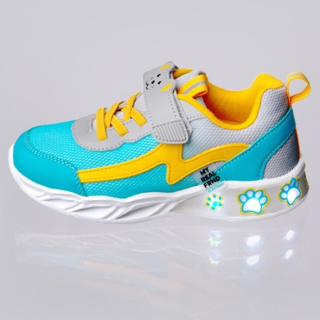 Sneakers for the boy PlayTode, size 30-4