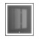 Mirror Uperwood Tanos, 70x80 cm, LED backlight, sensory switch, anti -recovery