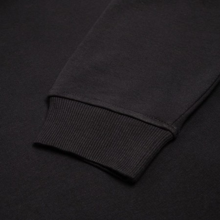 Hoody President, size XS, black color-14