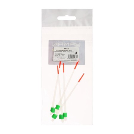Lavsannaya "Yaman" single -tone, 100 mm, 0.5 g, packaging 5 pcs.-4