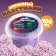 Ball plasticine, container 100 ml, lilac