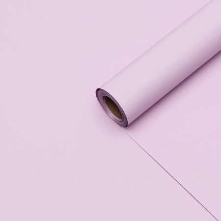 Matte film 0.5 x 10 m 65 μm, pastel series-1