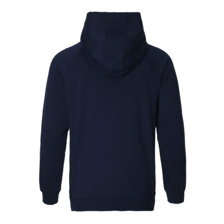 Sweep is male, dark blue color, size 52-7
