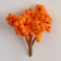 Decor "Yellow Berries" 4 × 7 × 5 cm