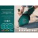 Diamond disk Kraftool 36680-150, 10 x 2.4 mm, d = 22.2 mm, 150 mm