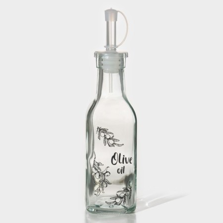 Glass bottle for sauces and oils of the Classic, 200 ml, 5 × 20 cm-1