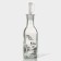 Glass bottle for sauces and oils of the Classic, 200 ml, 5 × 20 cm