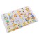 Full annual course from 5 to 6 years. 12 books with games and stickers. Denisova D.