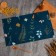 Twilight Forest 35x60 cm, 100% cotton, moured 164 g/m2