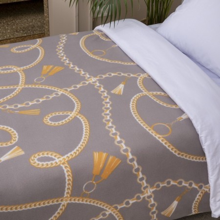 Fleet blade "Brush Gold", size 150x200 cm-1