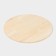 Cutting board Magistro "oak", d = 30 cm, oak