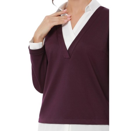 Female blouse, size 46-2