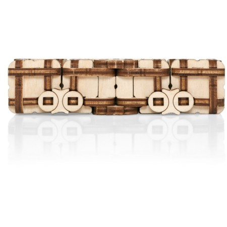 Wooden designer-heading EWA "Metamorphic. Cube "-4