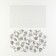 Bearbox, confectionery packaging with PVC lid, "bunny", 10.5 x 21 x 3 cm