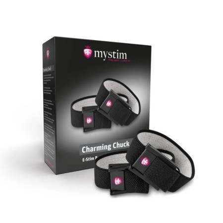 Penis for Penis and MYSTIM CHARMING Chuck (pulsed source is acquired separately) 104-1