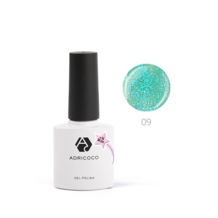 Adrico-pilan “#tyzovezd”, No. 09 Divine, 8 ml