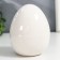 Souvenir Ceramics Egg "Hare tail" 6.3x6.3x9 cm