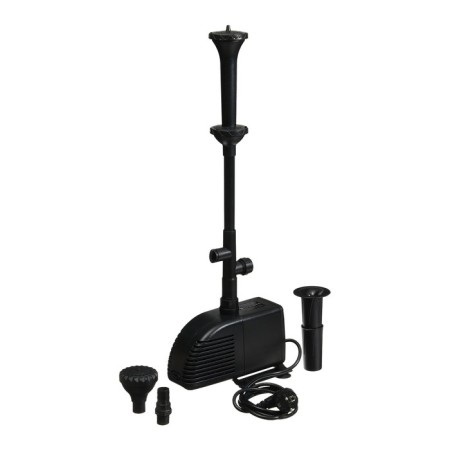 Fountain for a garden reservoir, 85 watts, h = 3.1 m, 4000 l/h, cord 1.5 m