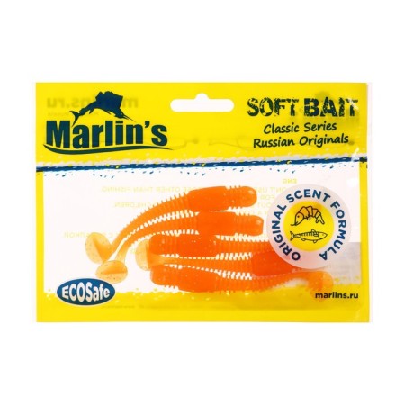 Vibro -hoglin’s Golian, 8.6 cm, 3.4 g, color T21, in packaging 5 pcs.-1