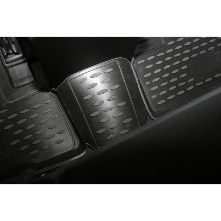 Rugs in the Toyota FJ-Cruiser salon, 2006-2016 4 pcs. (polyurethane)-3